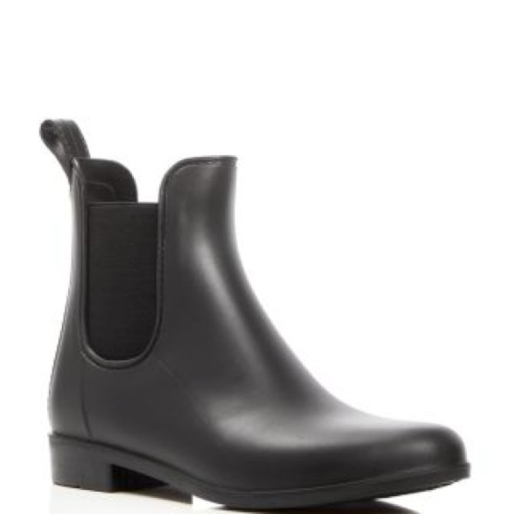 Sam Edelman Tinsley Matte Chelsea Rain Booties